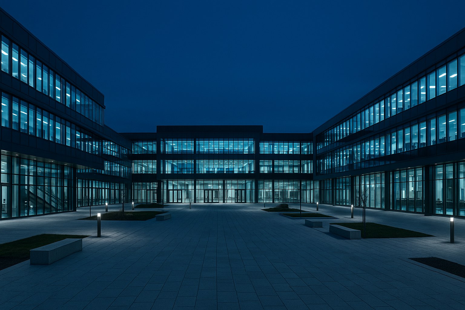 Campus institucional